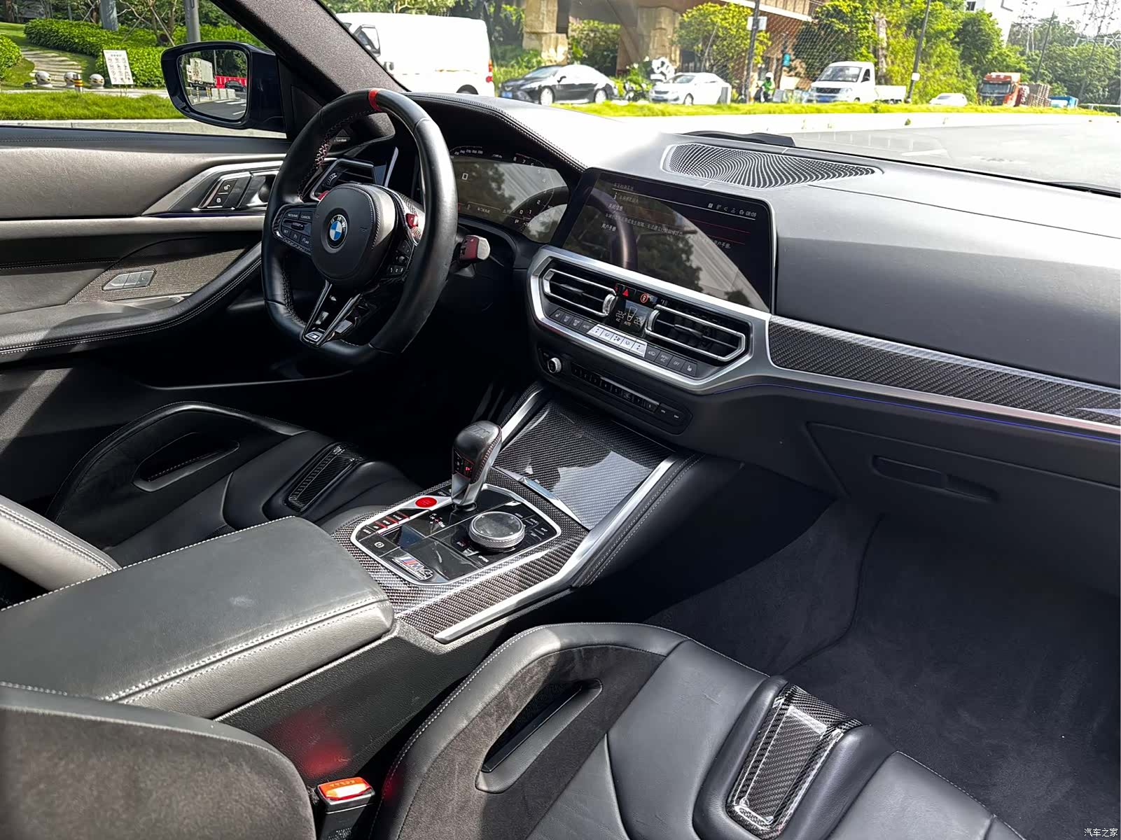 BMW M4, 2021 6