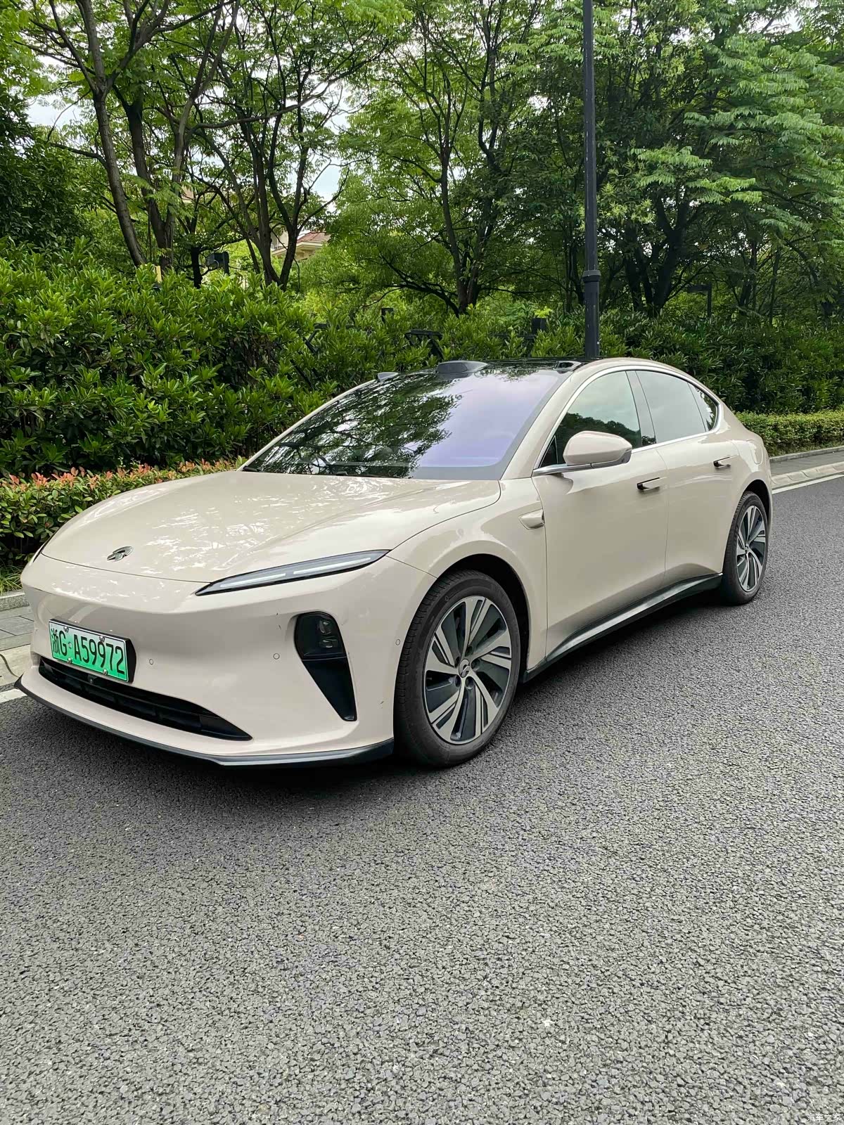 NIO ET5, 2024 1