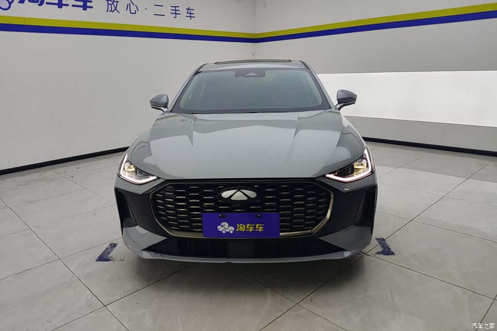 Chery A8L, 2024 2