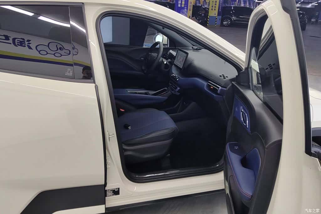 BYD Seagull, 2025 8