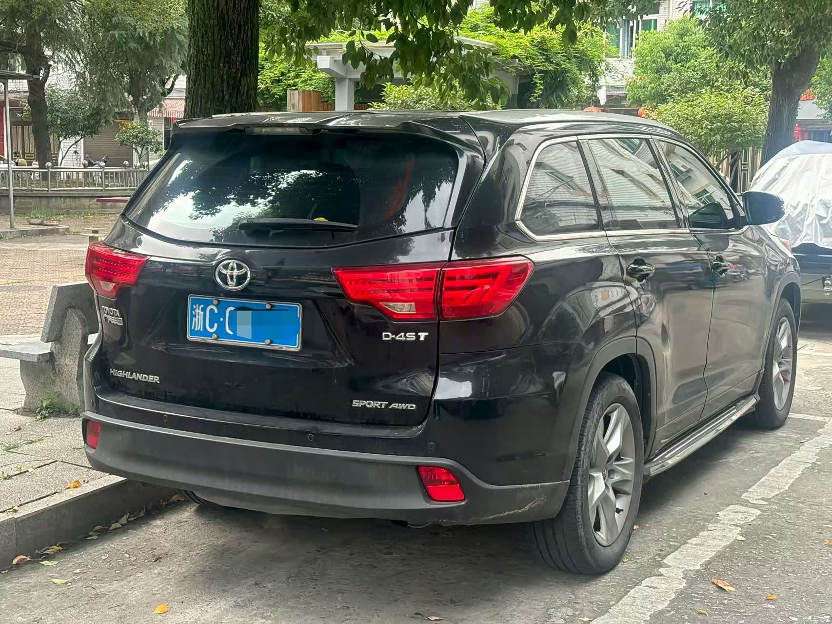 Toyota Highlander, 2017 9