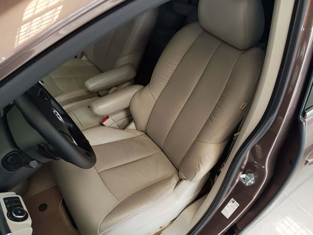 Buick GL8, 2020 11