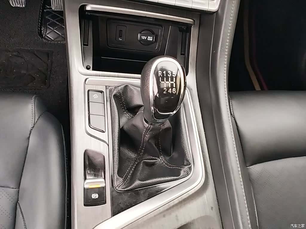 Changan CS55, 2020 14