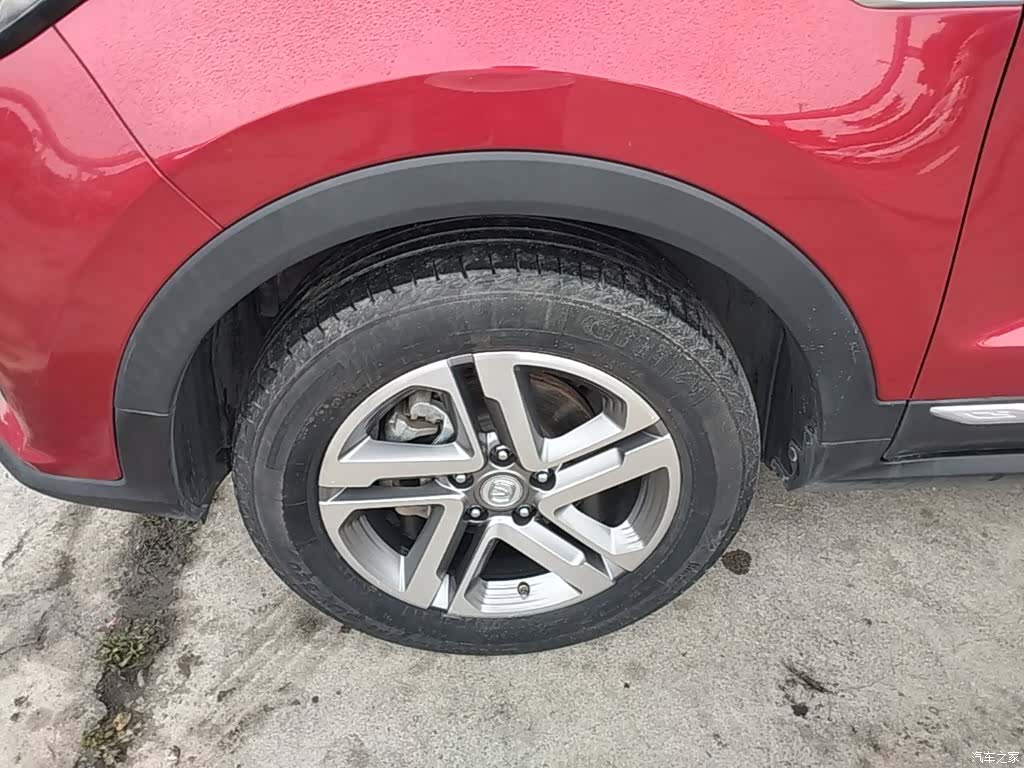 Changan CS55, 2020 23