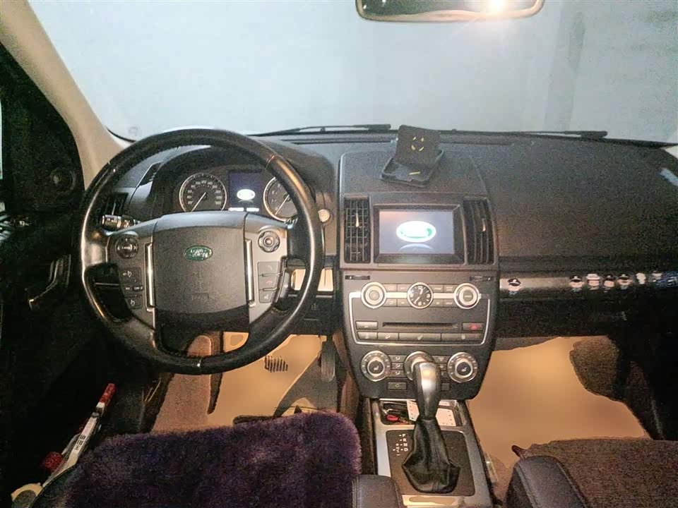 Land Rover Freelander 2