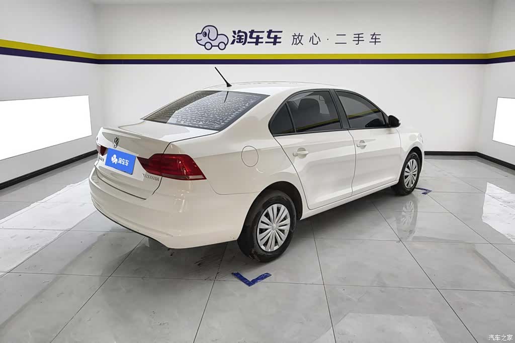 Volkswagen Santana, 2023 3