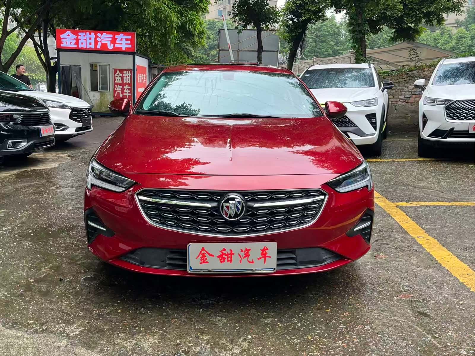 Buick Regal, 2021 2