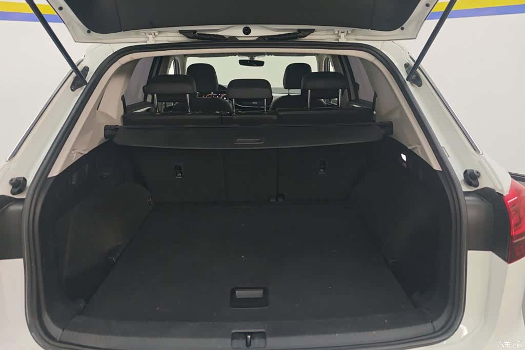 Volkswagen Tayron, 2020 4