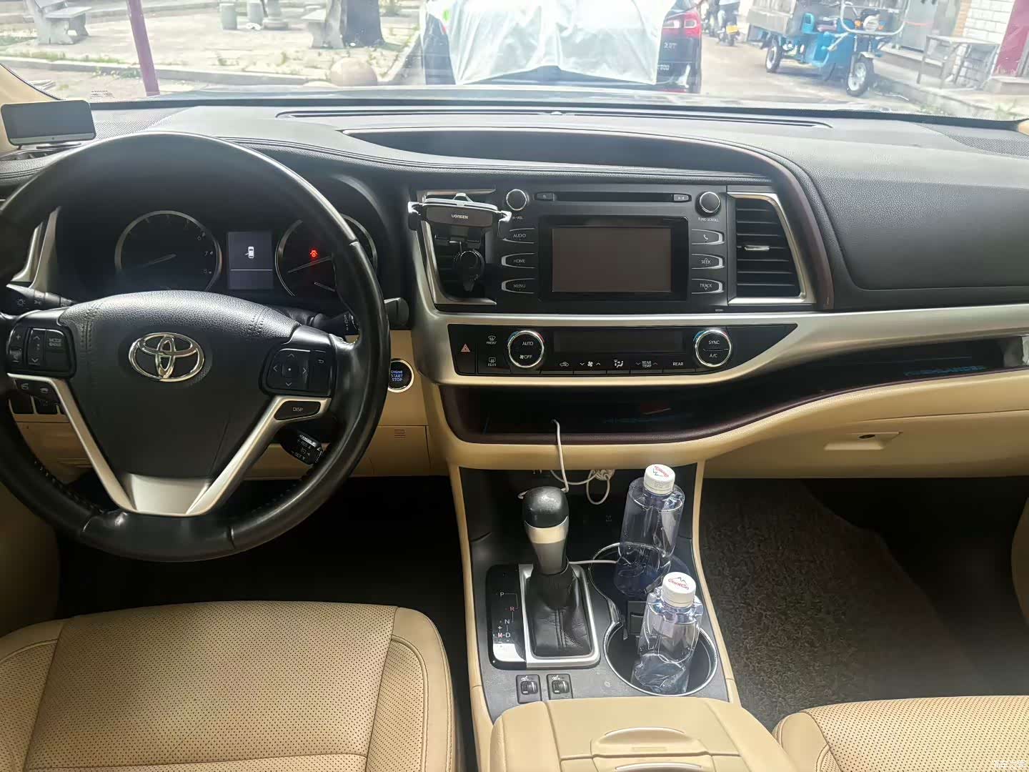 Toyota Highlander, 2017 6