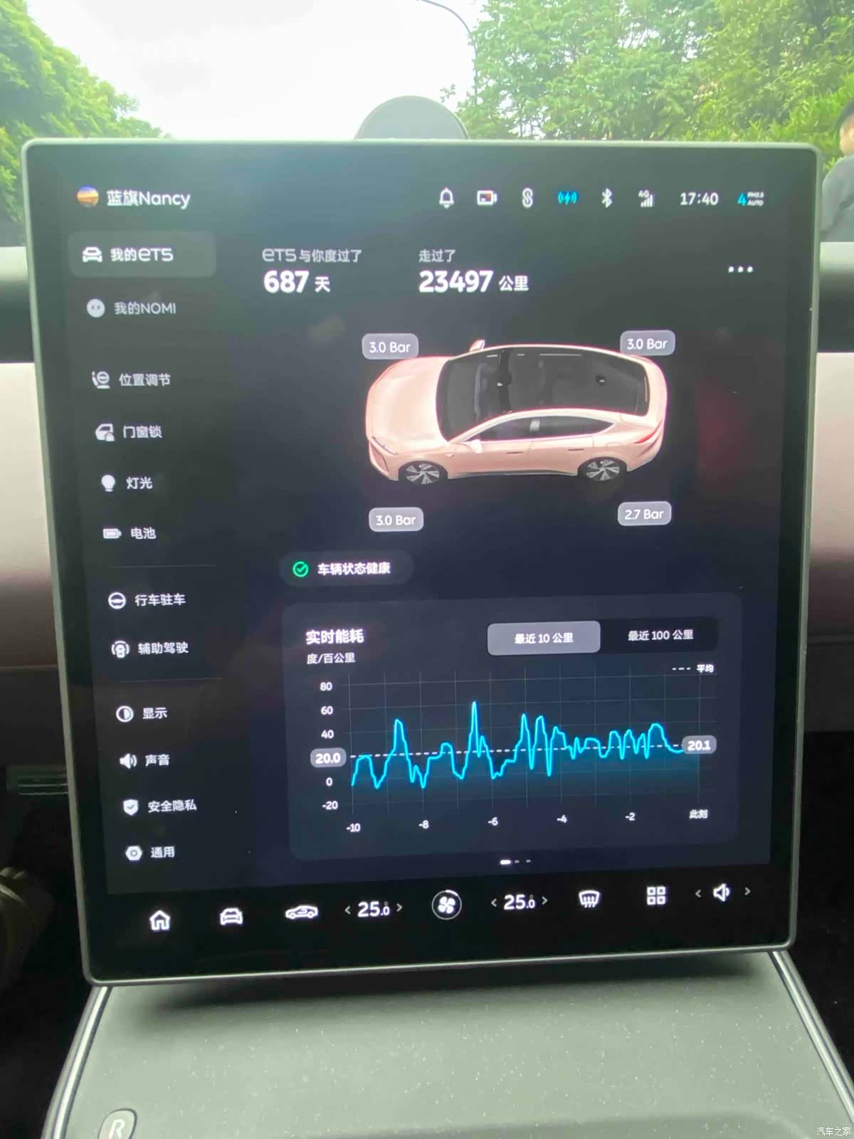 NIO ET5, 2024 14