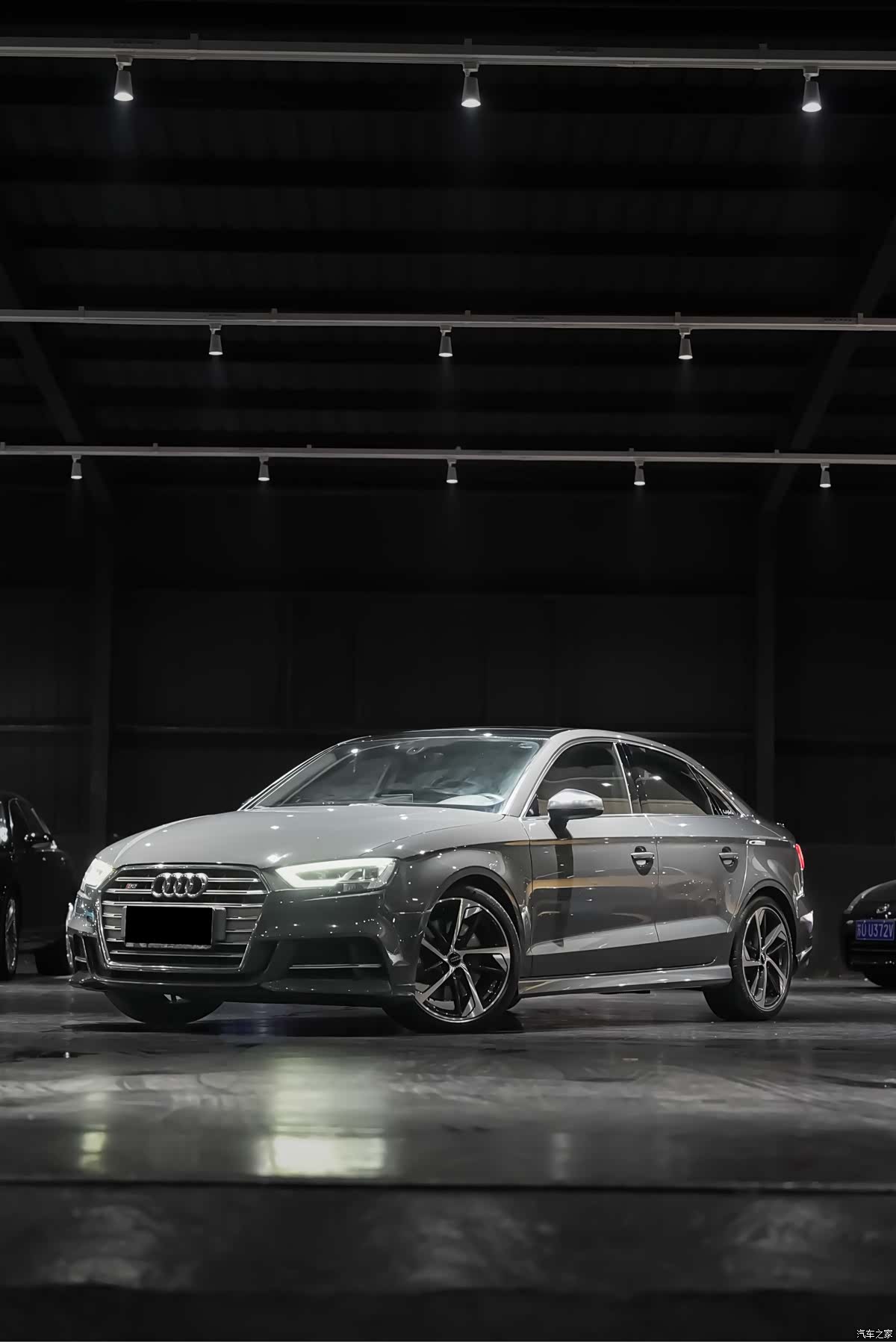 Audi S3, 2019 1