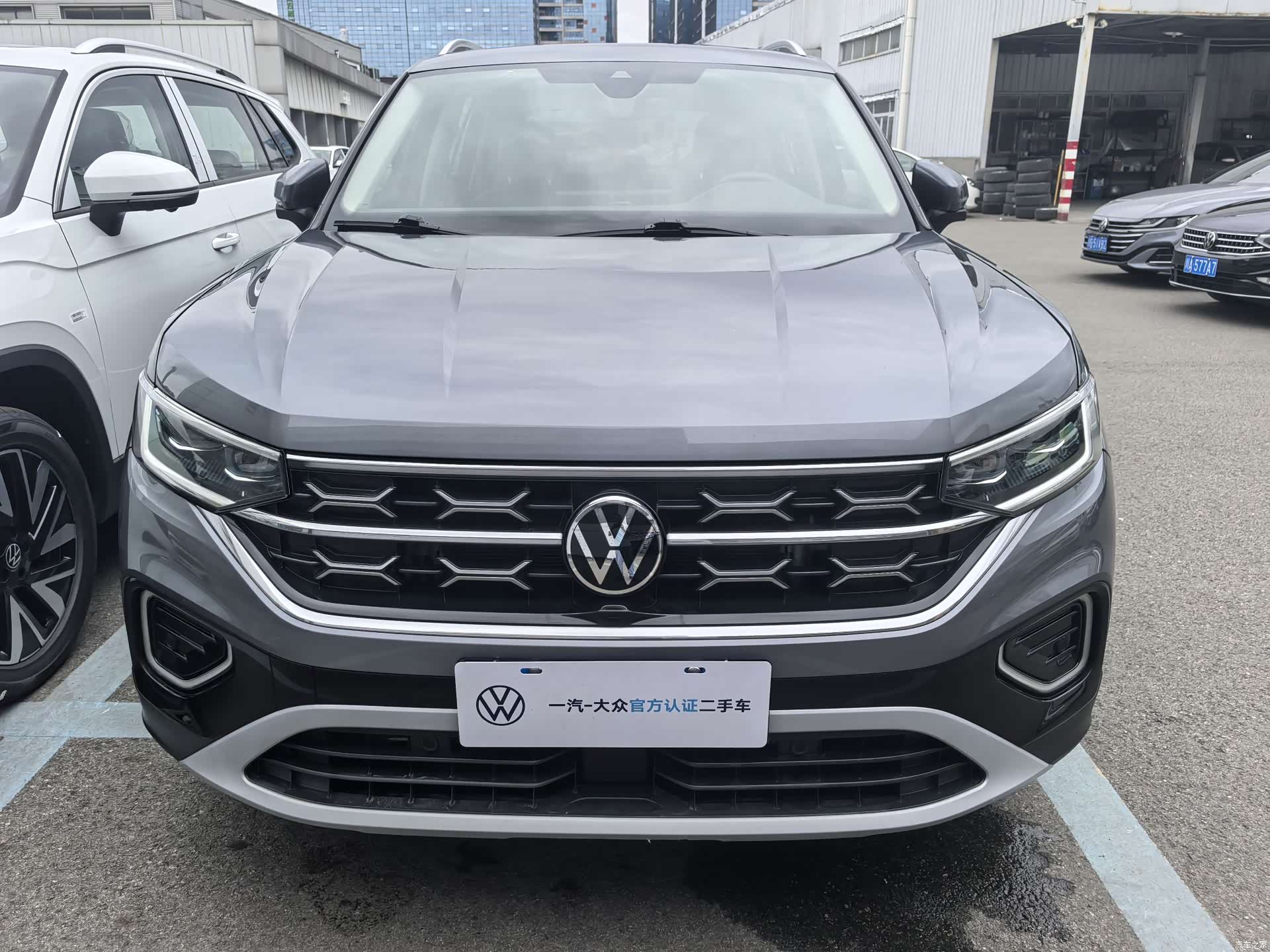 Volkswagen Tayron, 2024 2