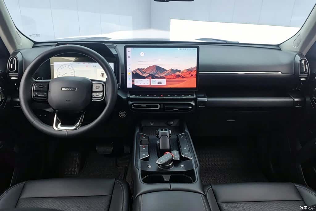 Haval Big Dog, 2023 12