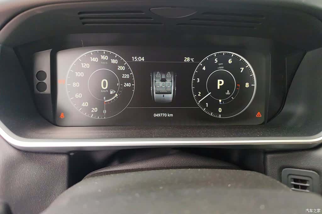 Land Rover Range Rover, 2017 14