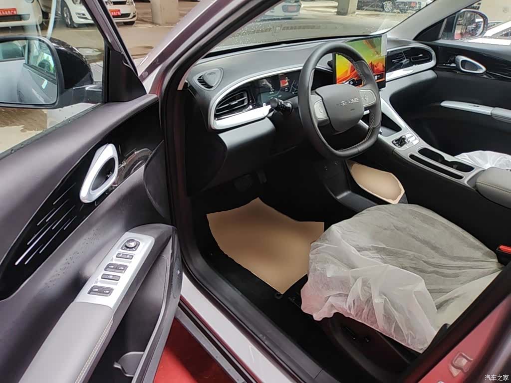 Geely Xingyuan, 2026 16