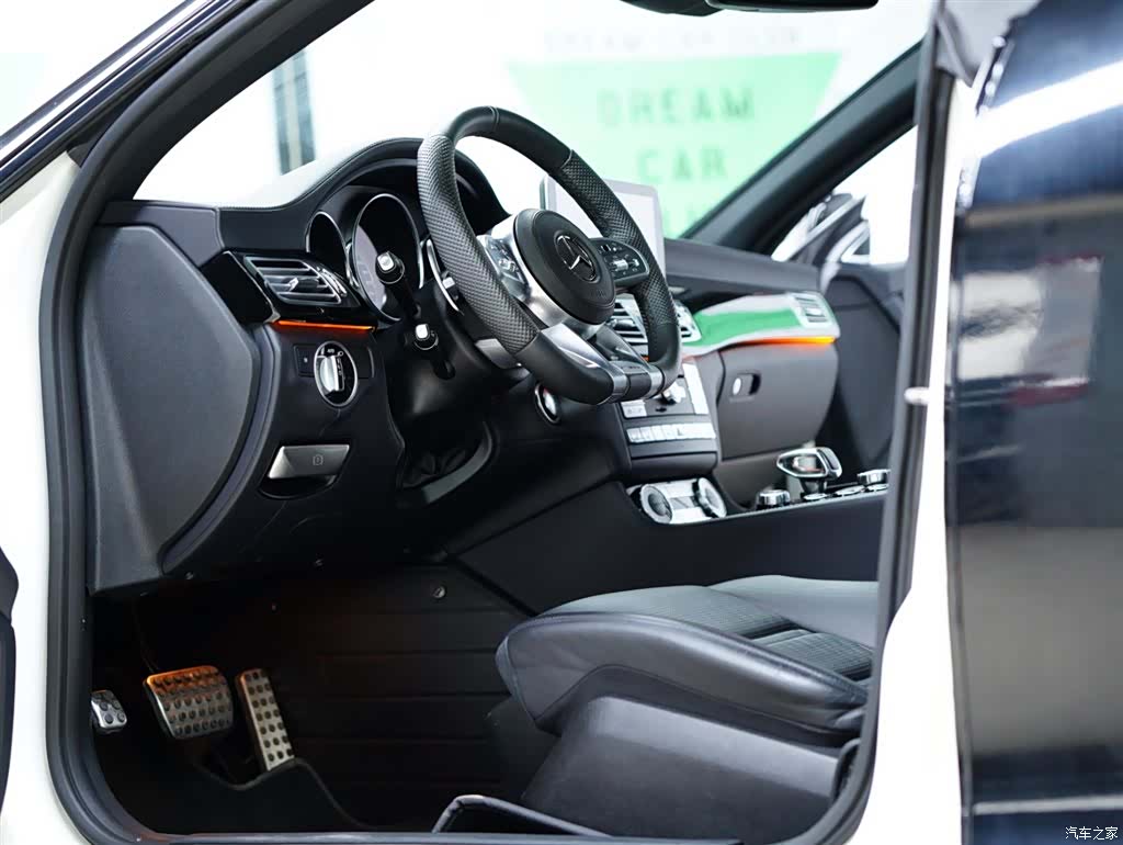Mercedes-Benz CLS, 2018 26