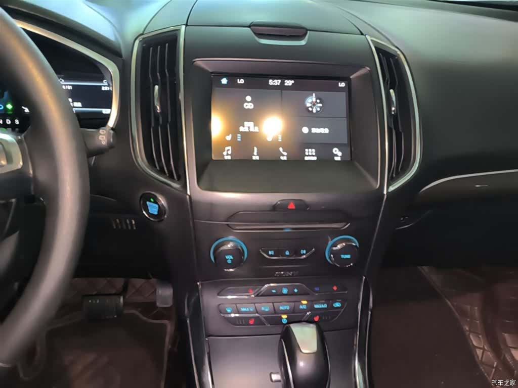 Ford Edge, 2018 13