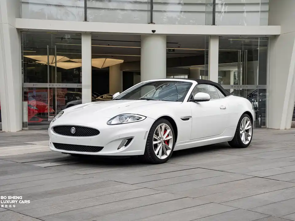Jaguar XK