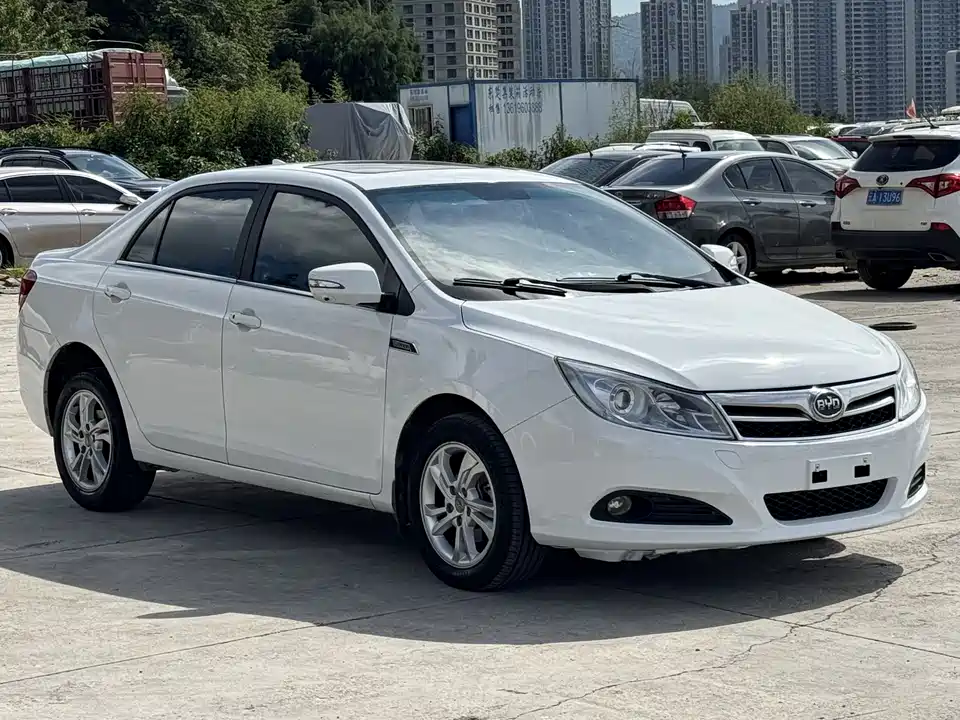 BYD Su Rui