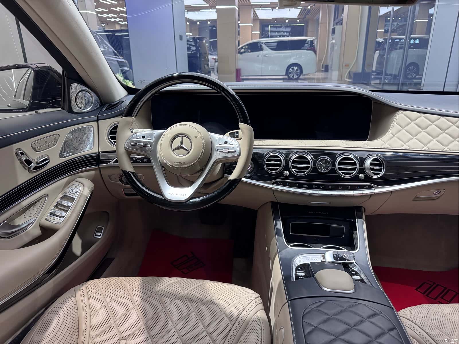 Maybach S-Class, 2020 25