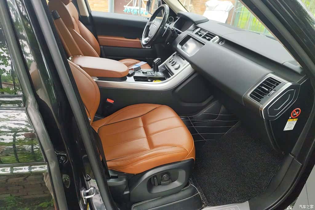 Land Rover Range Rover, 2017 8