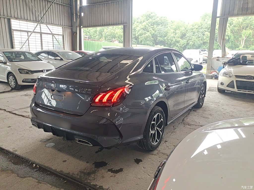 MG MG5, 2023 7