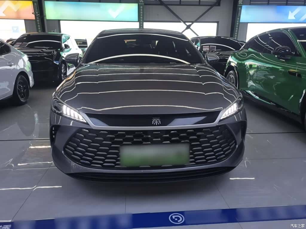 BYD Qin, 2025 3