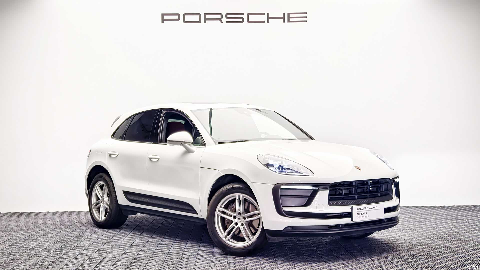 Porsche Macan, 2023 1