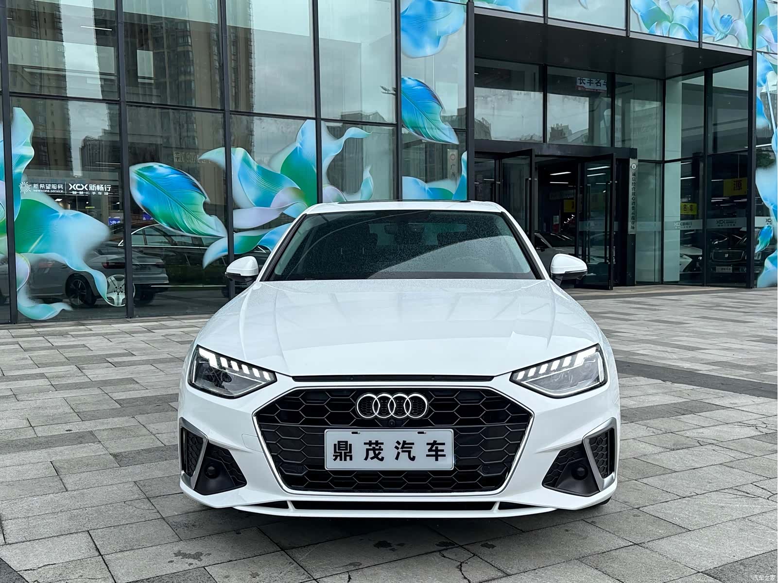 Audi A4L, 2021 2