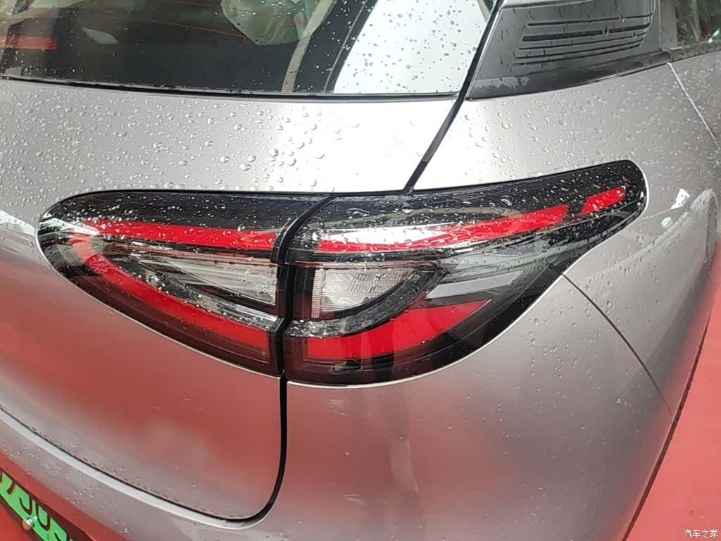 Geely Xingyuan, 2026 8