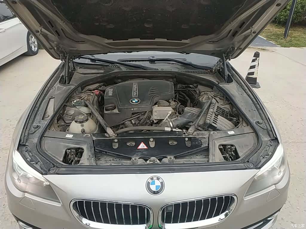 BMW 5 Series, 2015 20