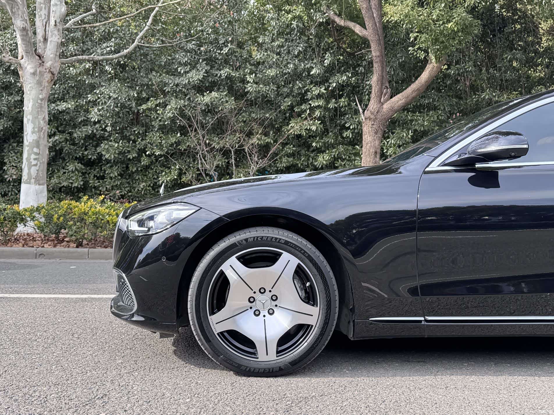 Maybach S-Class, 2022 21