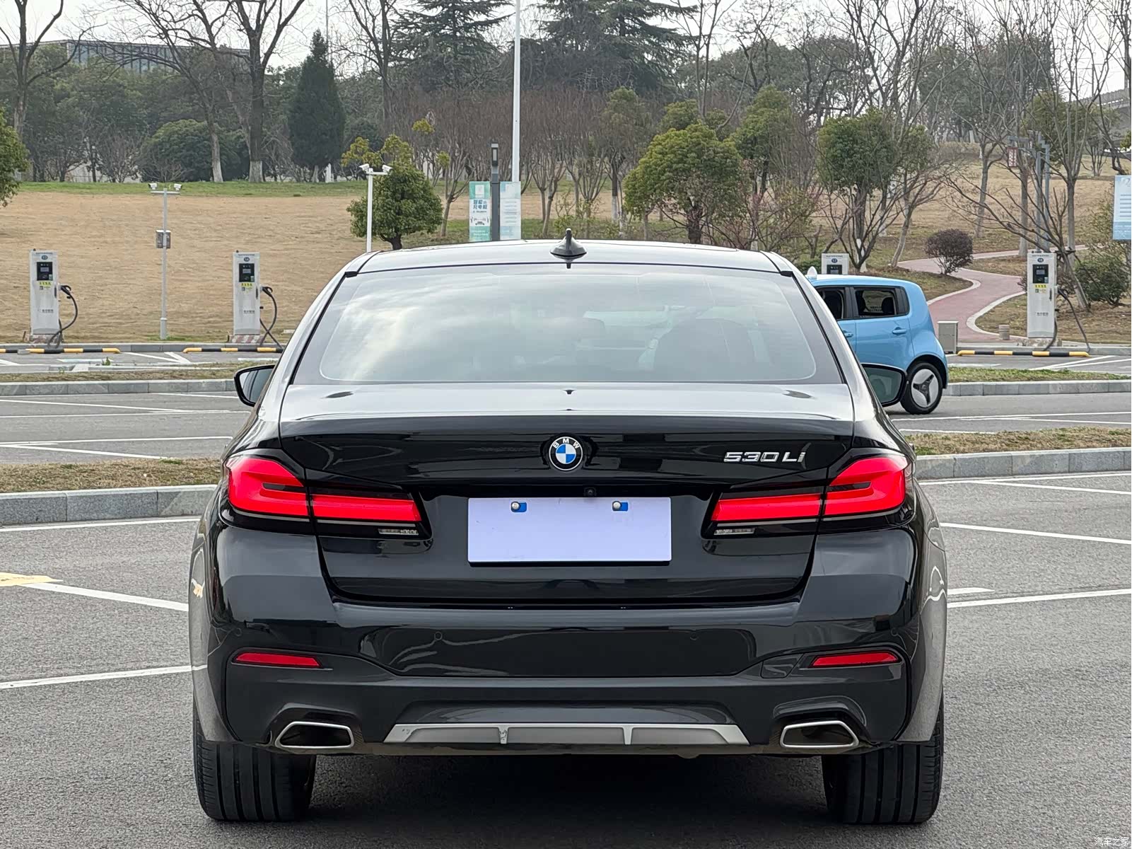 BMW 5 Series, 2022 17