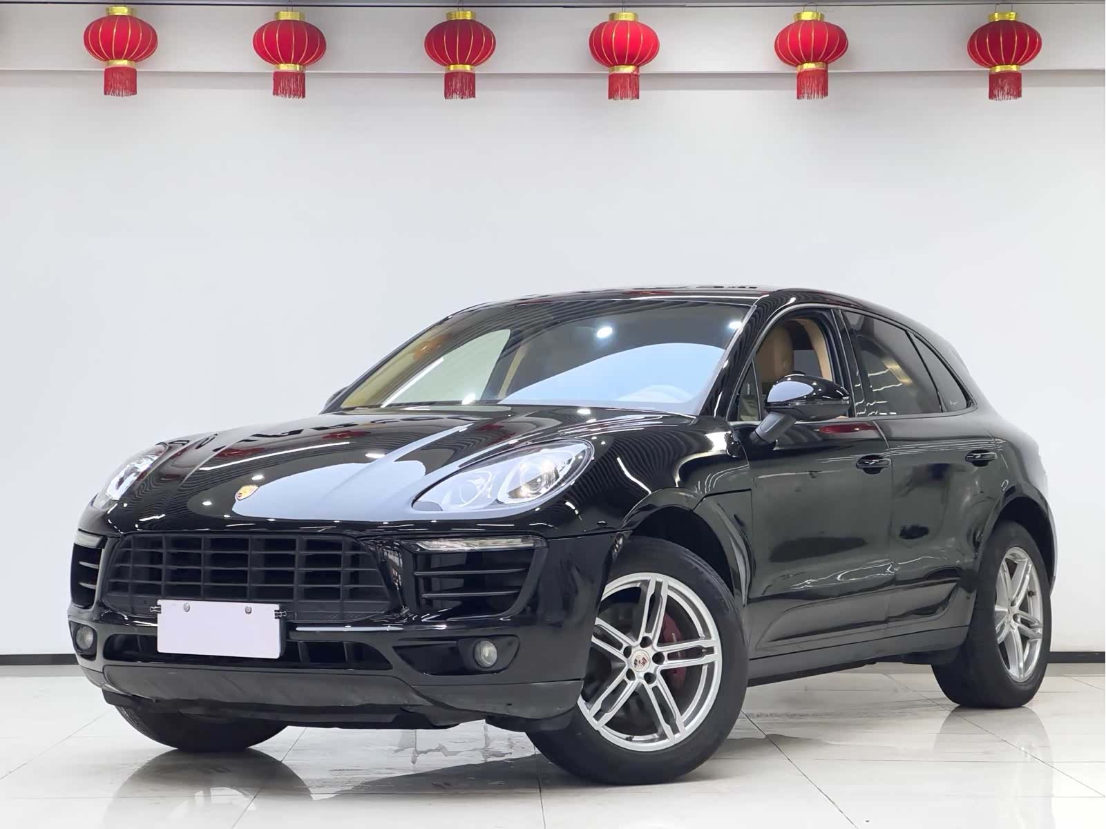 Porsche Macan, 2015 1