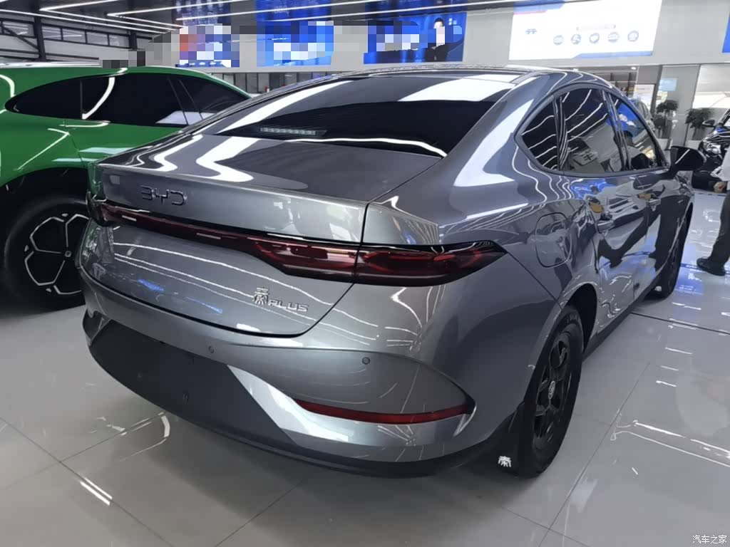 BYD Qin, 2025 7