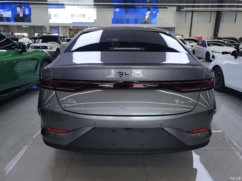 BYD Qin, 2025 6