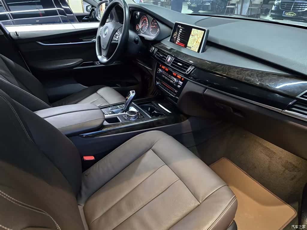 BMW X5, 2016 10