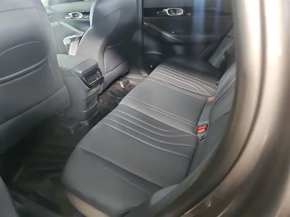 Geely Galaxy Galaxy E5