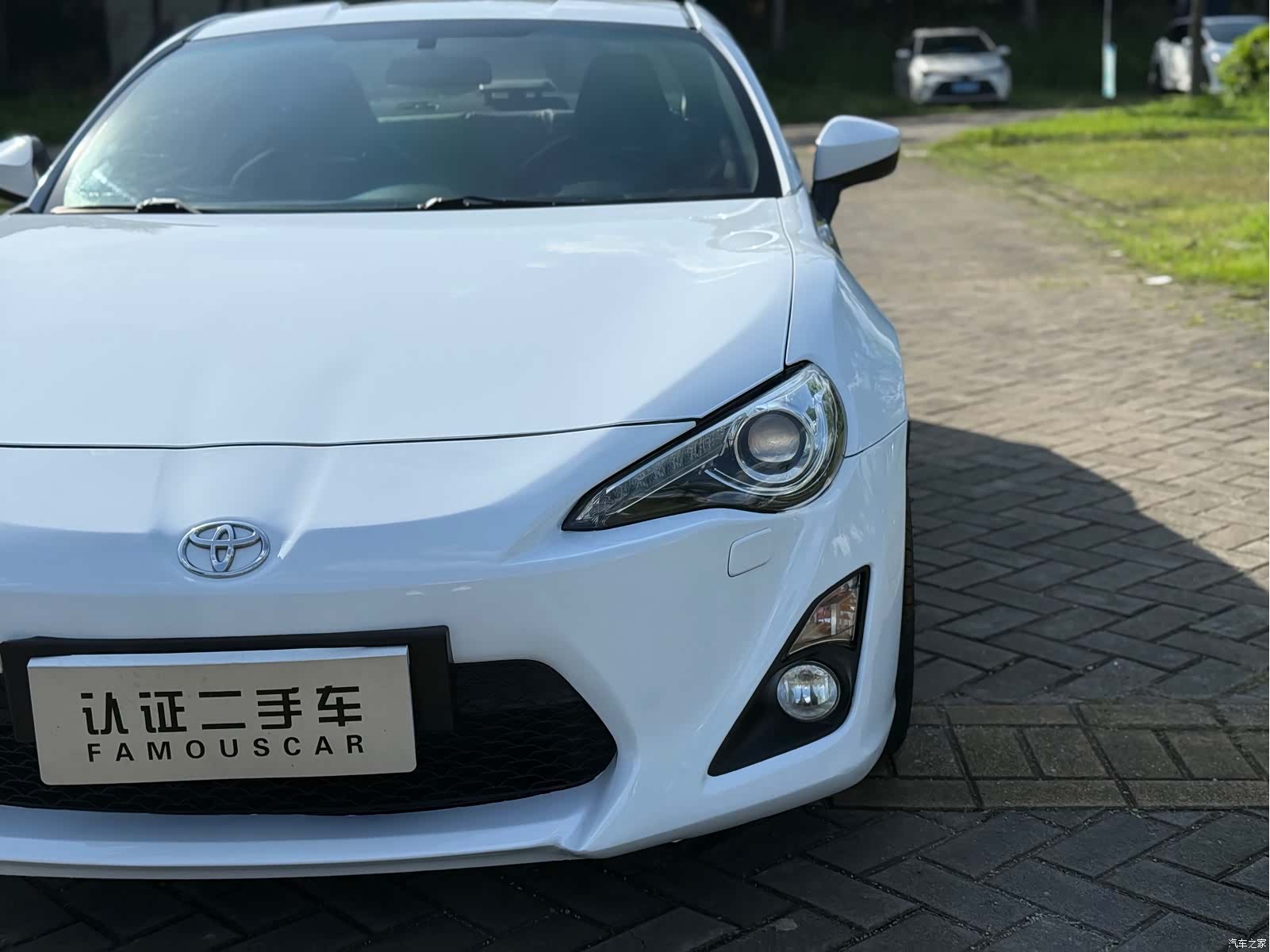 Toyota 86, 2014 4