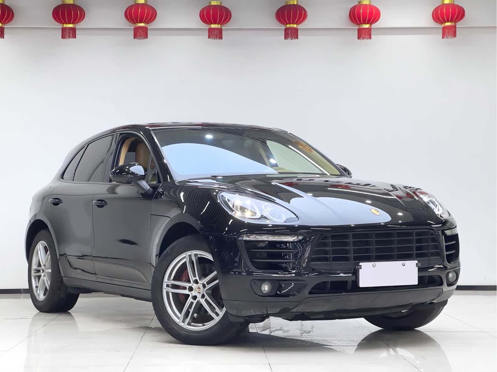 Porsche Macan, 2015 3