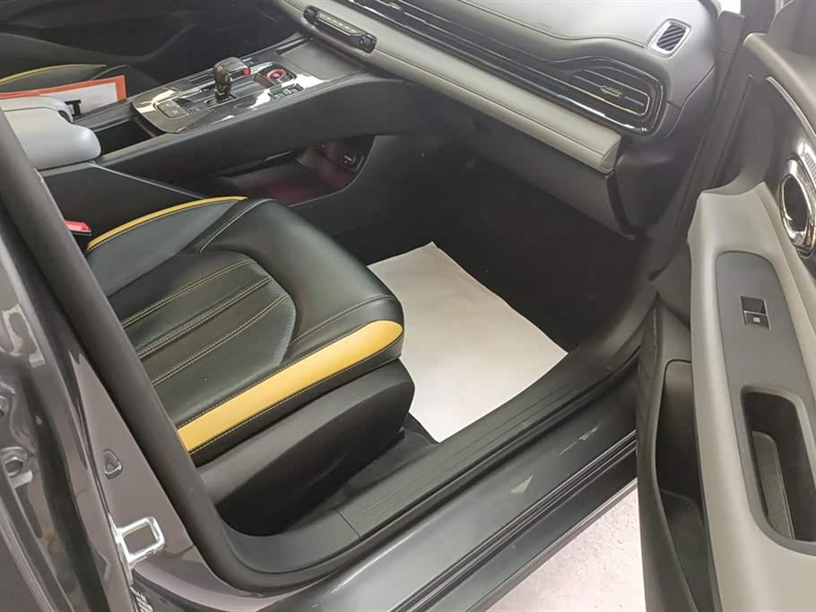 Trumpchi Shadow Leopard