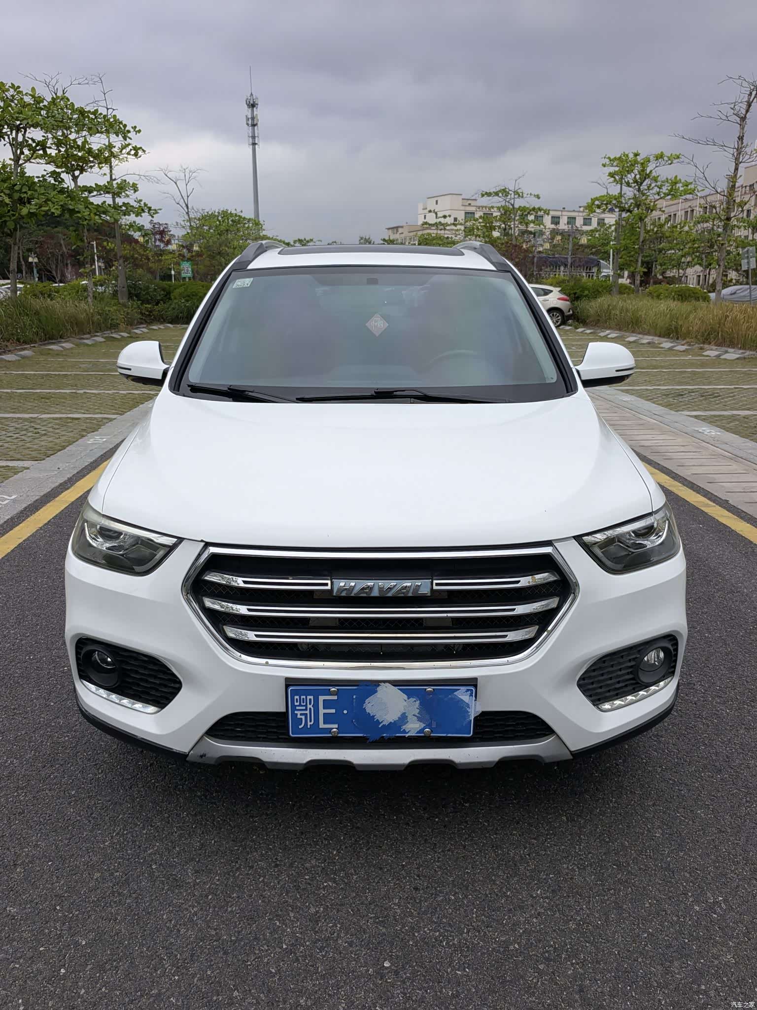 Haval H6, 2017 1