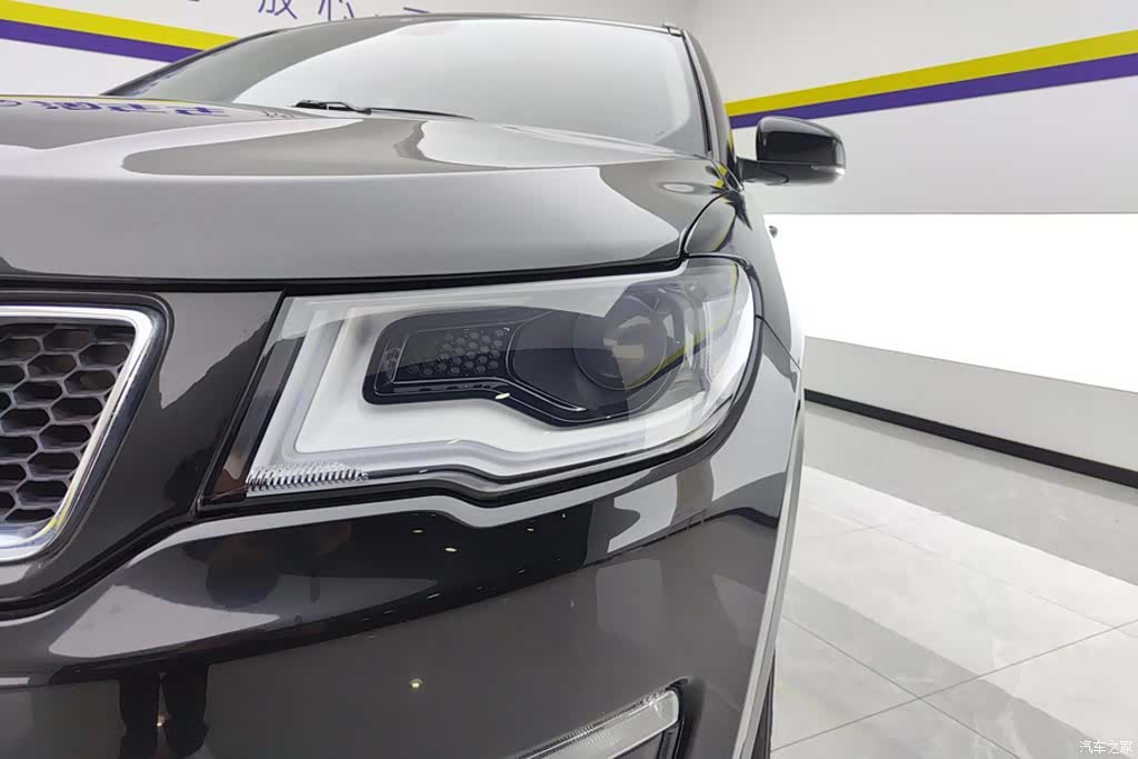 Jeep Compass, 2020 все фото