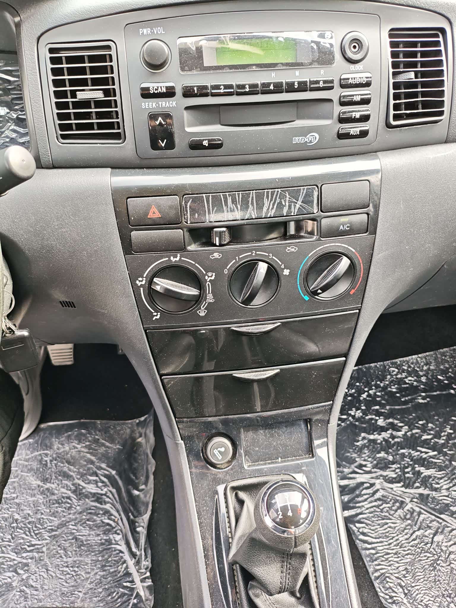 BYD F3, 2020 14