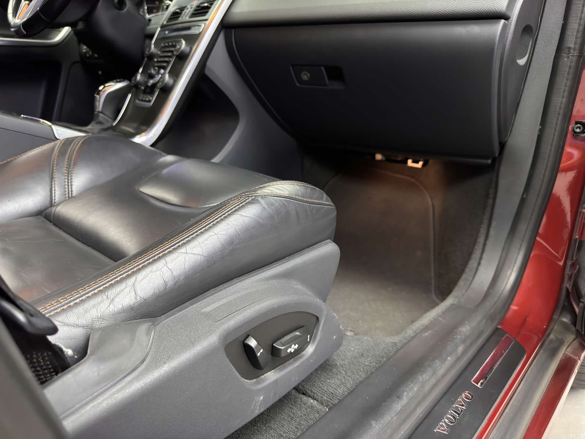 Volvo XC60, 2014 11