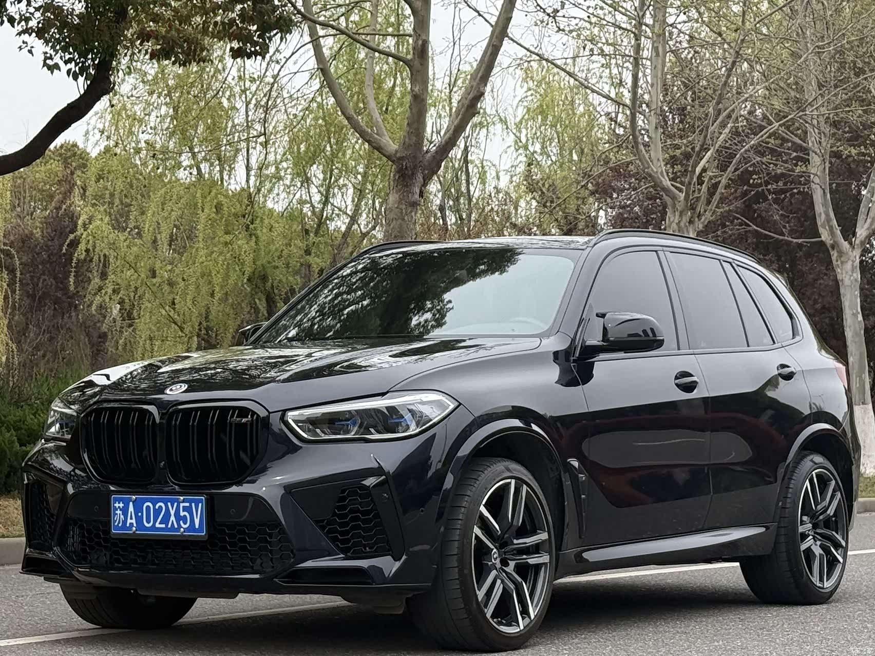 BMW X5, 2023 1