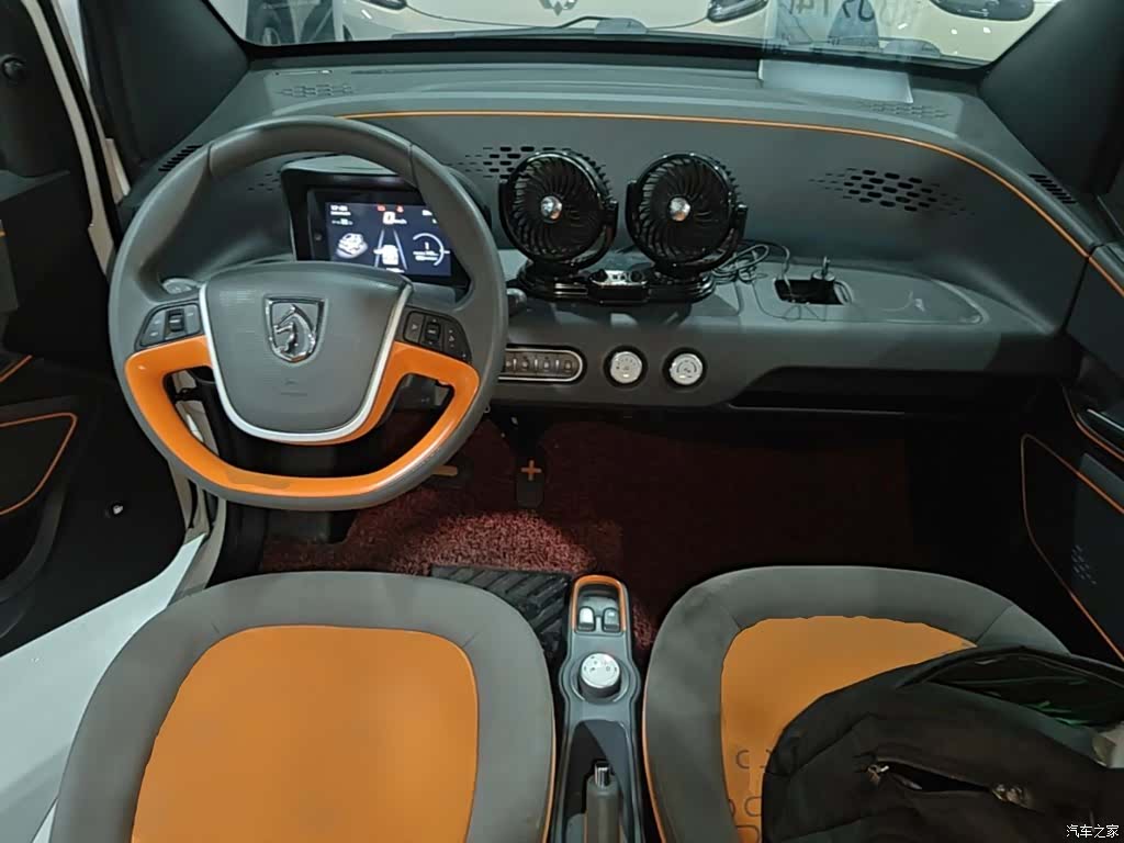 Wuling E100, 2019 10