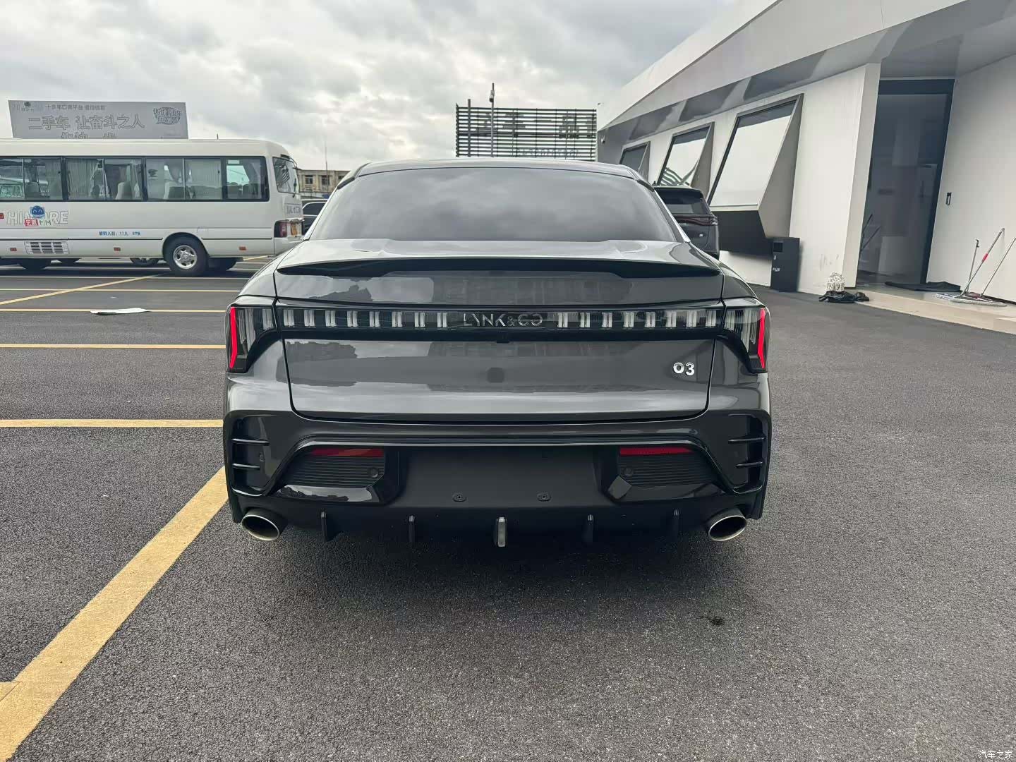 Lynk & Co 02, 2023 6