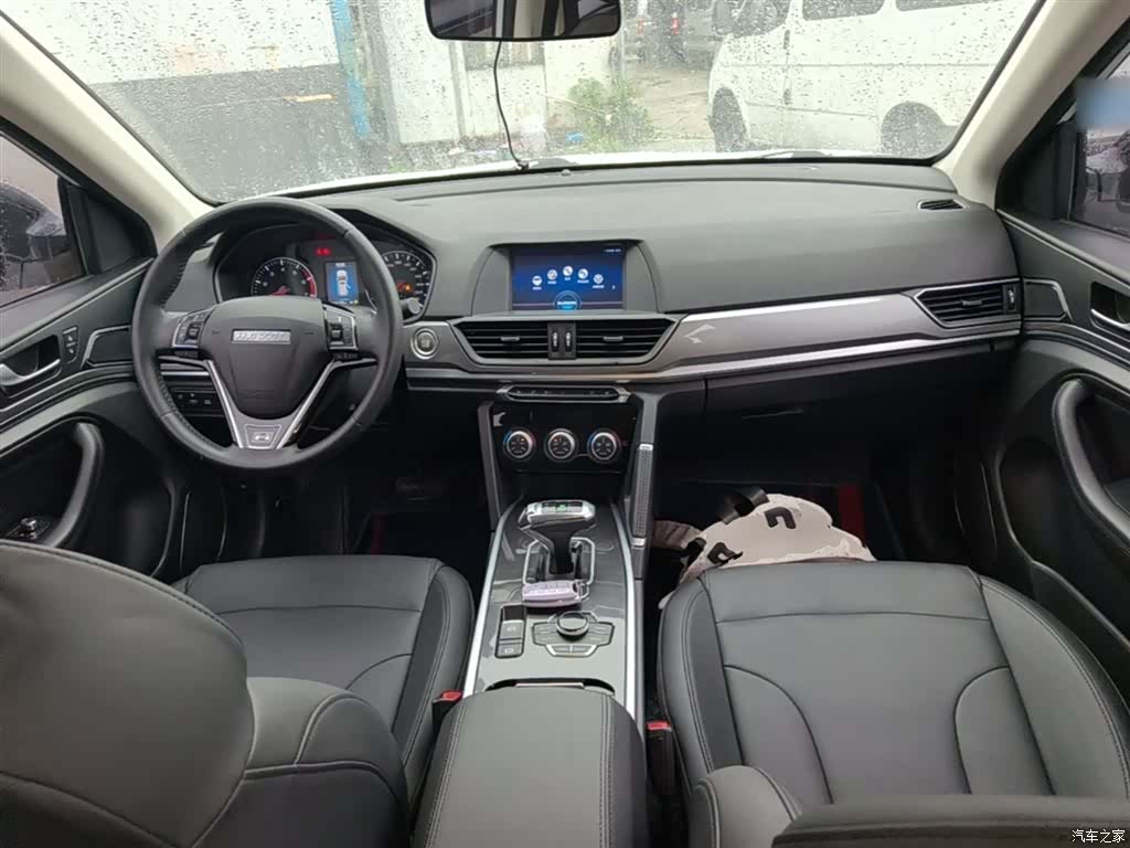 Haval H6, 2020 10
