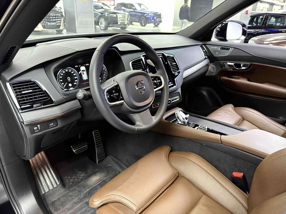 Volvo XC90